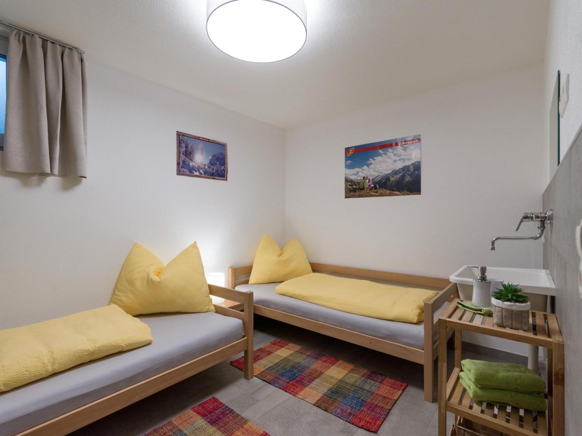 Lodge Schoenfeld Schlitters Εξωτερικό φωτογραφία